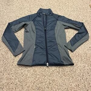 NEW KJUS Radiation Jacket XS Outdoor Athleisure Running Water Resistant Hike